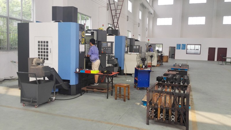 China Plant Custom Steel Hot Forging Metal Hydraulic Parts(图5)