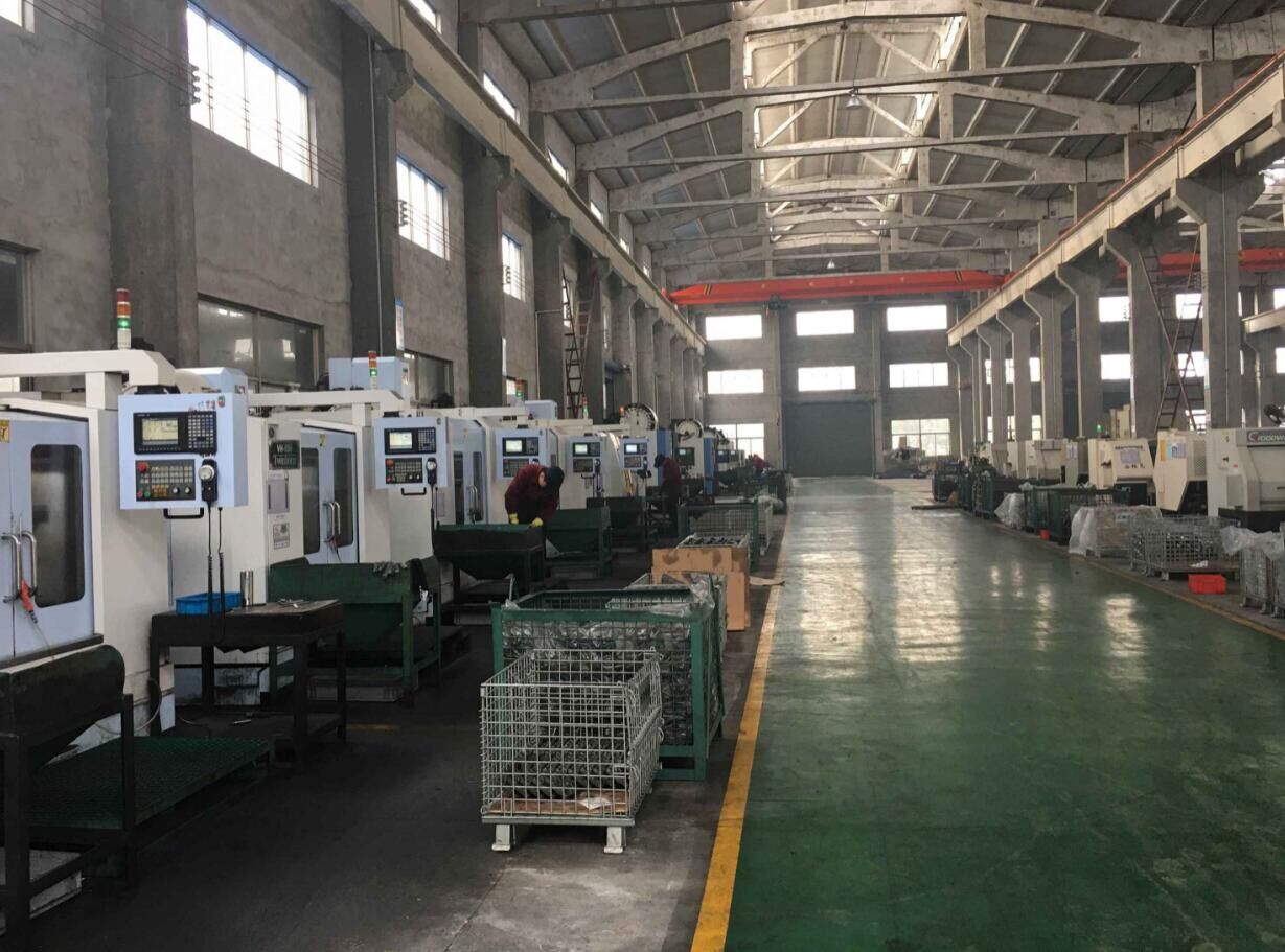 China Plant Custom Steel Hot Forging Metal Hydraulic Parts(图3)
