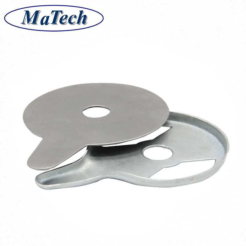Custom Fabrication Service Sheet Metal Stamping(图1)