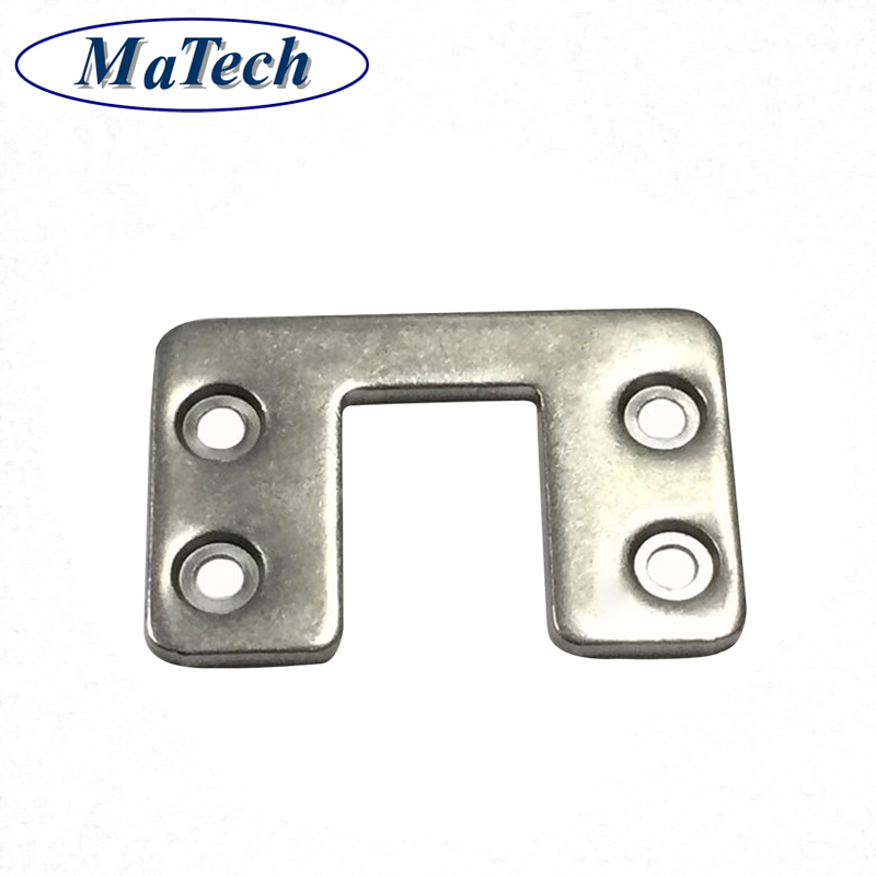 China Factory Custom Make Aluminum Alloy Steel Stamping Parts(图1)