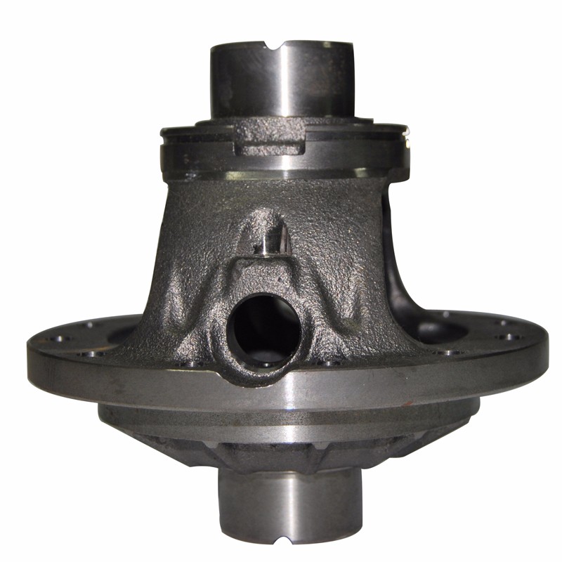 Foundry Custom Metal Differential Case Ductile Casting Iron(图5)