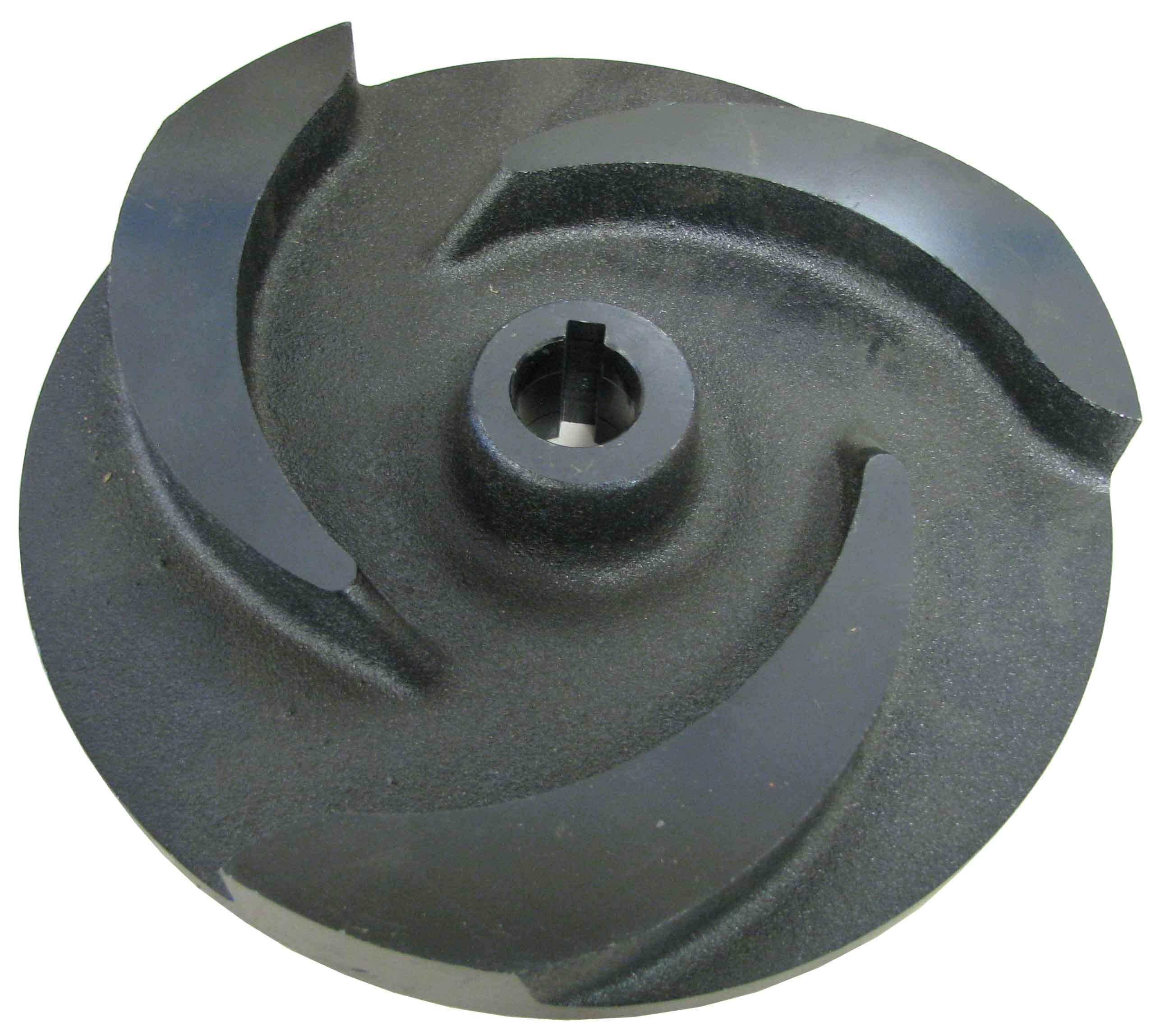 Sand Casting Cast Iron Agriculture Machine Parts From Foundry(图4)