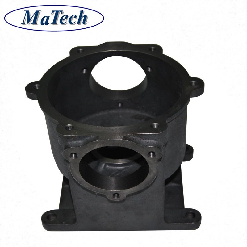 Casting Process Pulleys Cast Iron Pulley Wheel(图14)