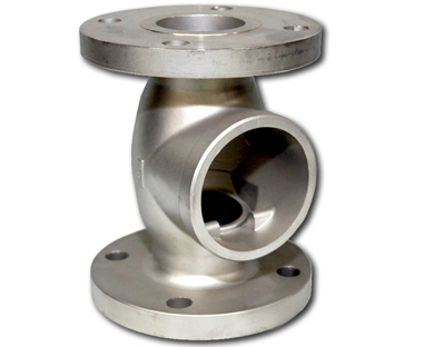 Precisely Custom Stainless Steel Casting Valve Part With CNC(图1)