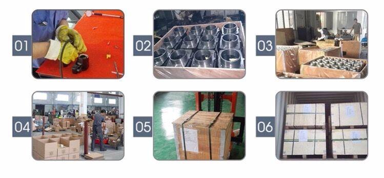 China Iron Foundry Custom Sand Casting Products Grey Iron 200(图3)