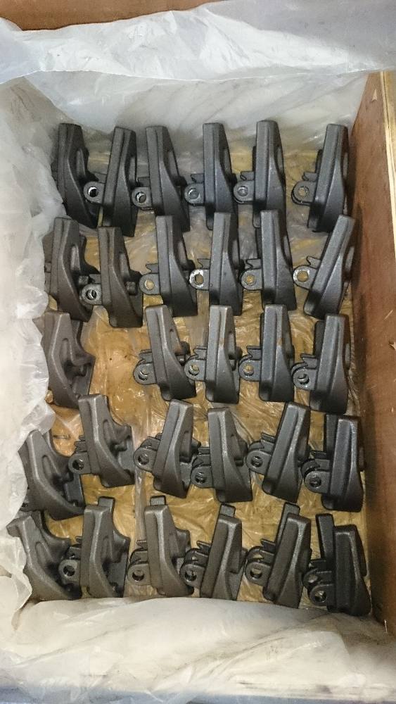 Custom Sand Cast Iron Railway Casting Parts Hydraulic Valve(图16)