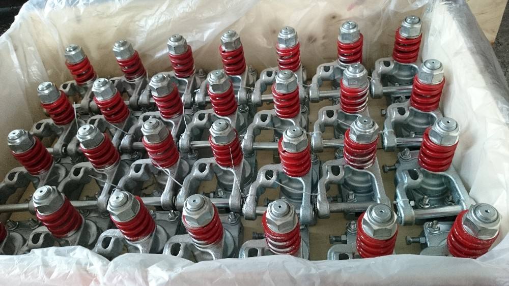 Custom Sand Cast Iron Railway Casting Parts Hydraulic Valve(图18)