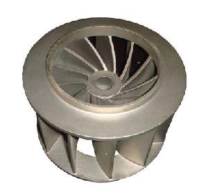 China Foundry Custom Investment Casting Water Pump Impeller(图1)