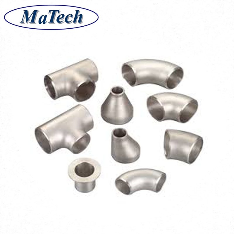 China Supplier Precision Customized Cast Pipe Fitting(图3)