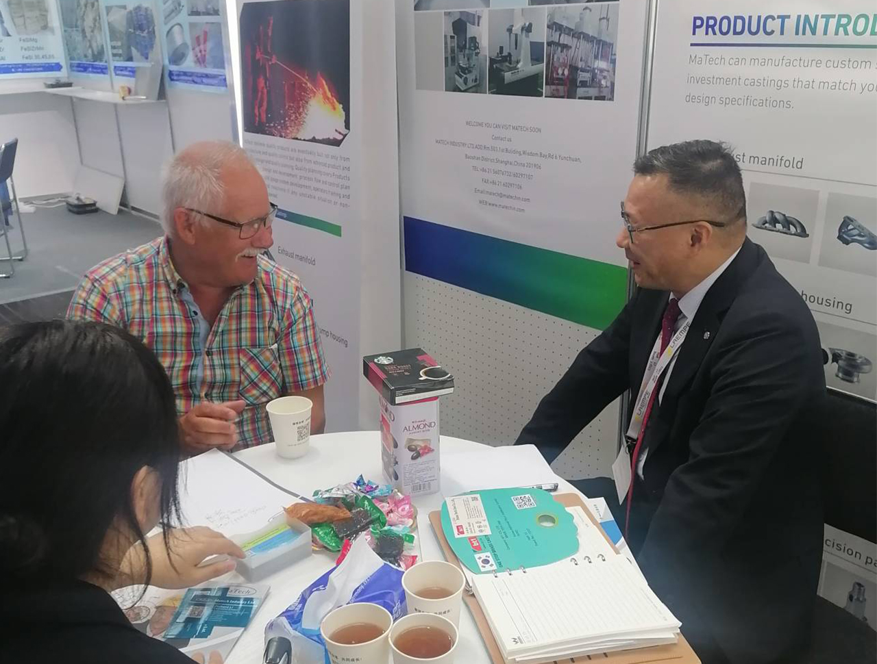 Matech attended the 2023 GMTN show in Düsseldorf Germany(图11)